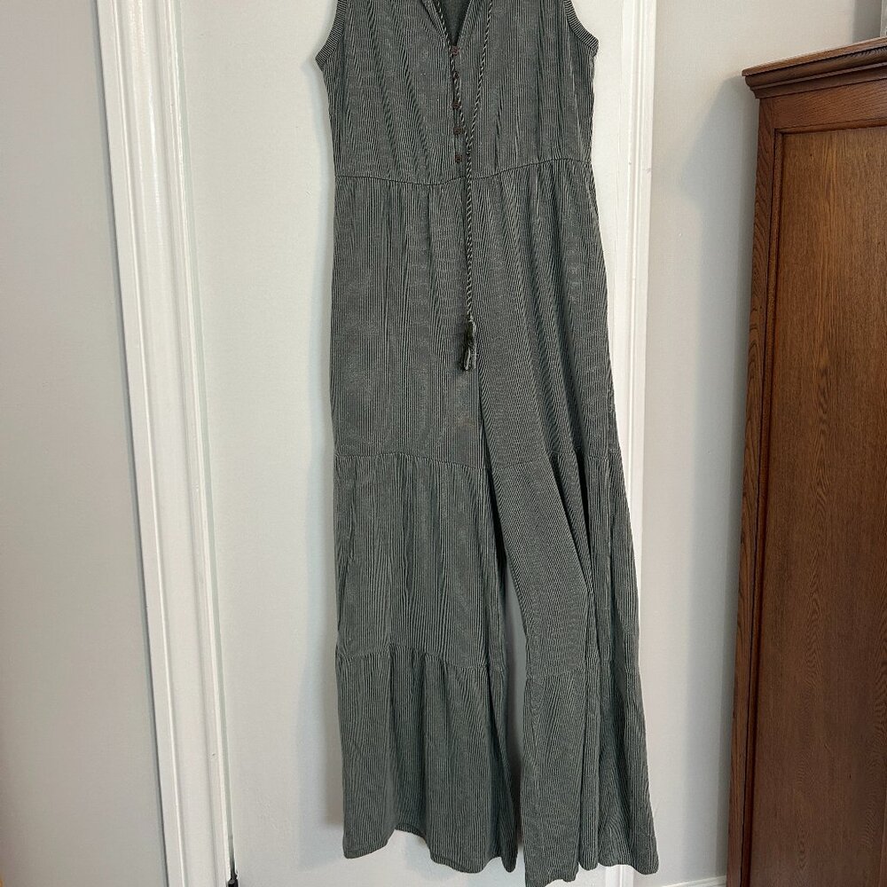 Anthropologie jumpsuit Saturday Sunday